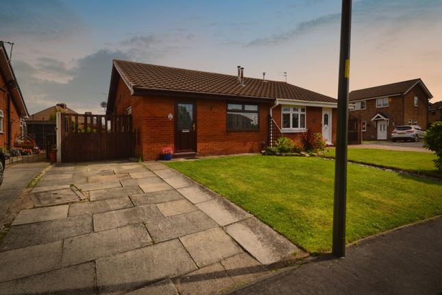 Cottesmore Way, Golborne, WA3 2 bed bungalow for sale