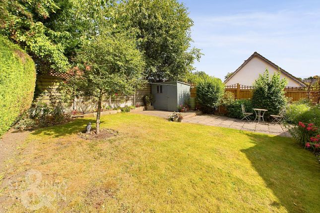 Broadfields Way, Rockland St. Mary... 3 bed detached bungalow for sale
