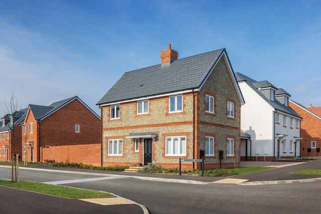 Plot 149, Chestnut at Langmead Place... 3 bed detached house for sale