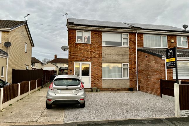 3 bedroom semi-detached house for sale