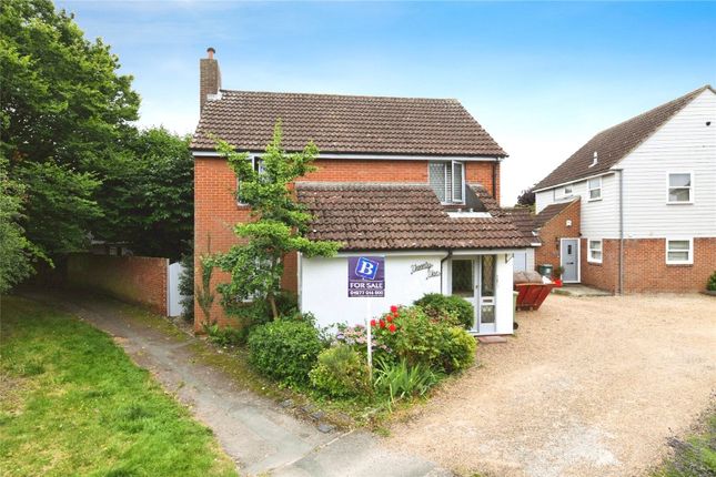 Kelvedon Green, Kelvedon Hatch... 4 bed detached house for sale