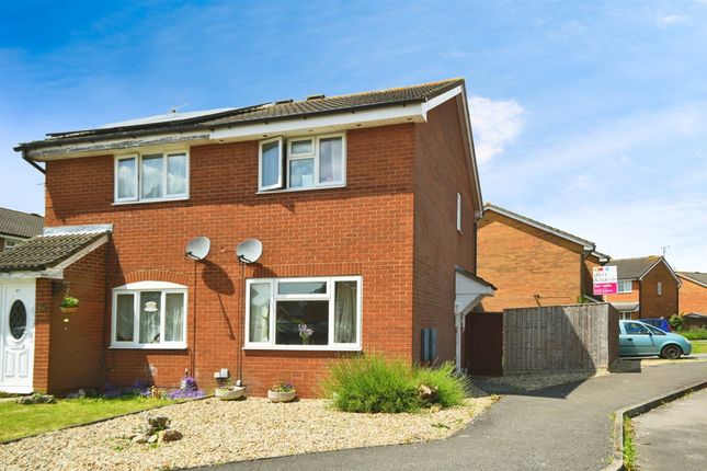 2 bed semi-detached house