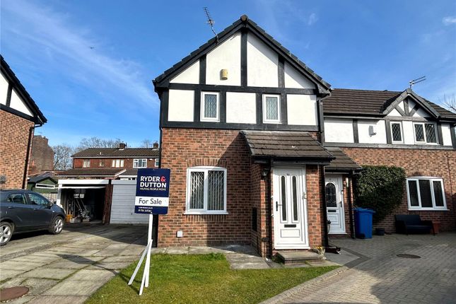 Clitheroe Close, Heywood, Greater... 3 bed semi