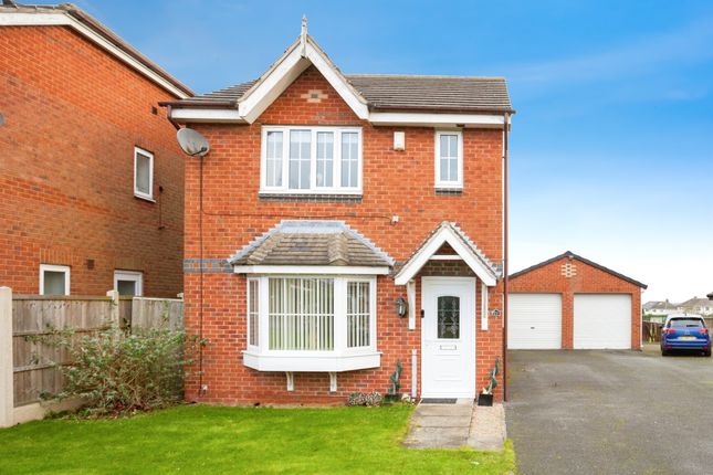 3 bed detached house