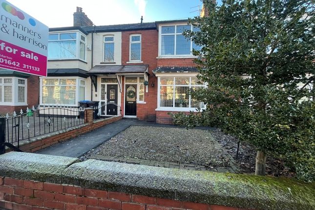 4 bed terraced house