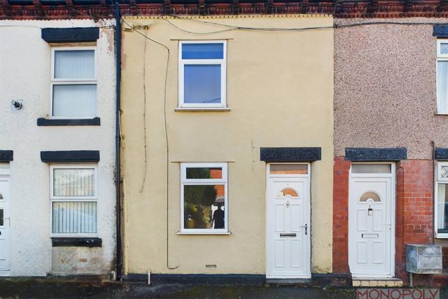 Owens Street, Rhosllanerchrugog, Wrexham 2 bed terraced house for sale