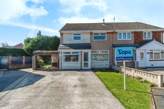 3 bed semi-detached house