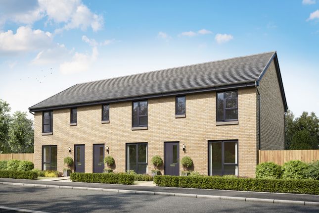 3 bed end terrace house