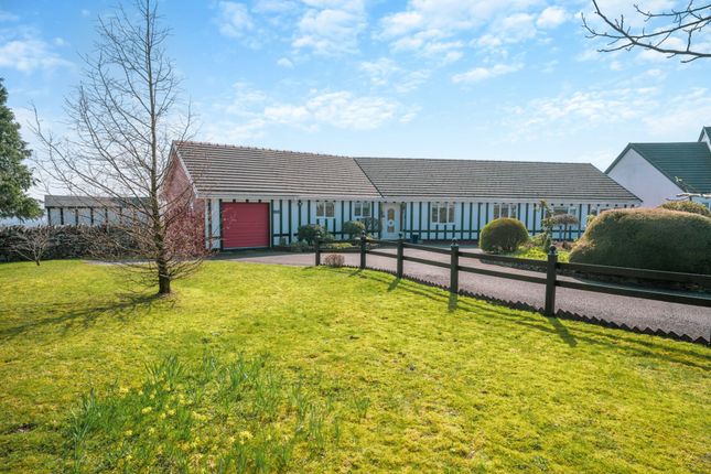 4 bed bungalow