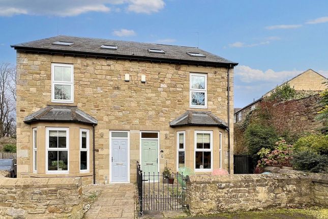 4 bed semi-detached house