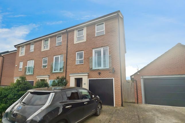 Warneford Road, Bristol 3 bed end of terrace house for sale
