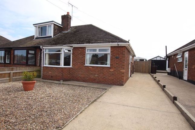 2 bedroom semi-detached bungalow for sale