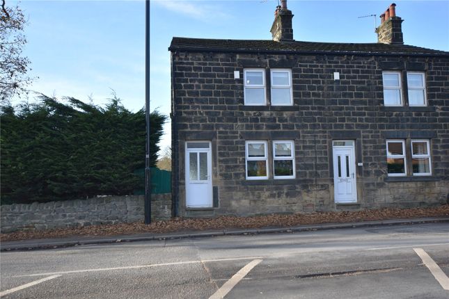 Otley Road, Guiseley, Leeds, West... 2 bed semi