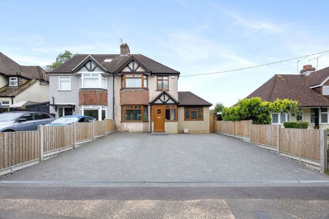 4 bedroom semi-detached house for sale