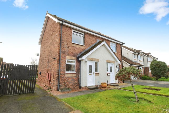 2 bedroom semi-detached house for sale