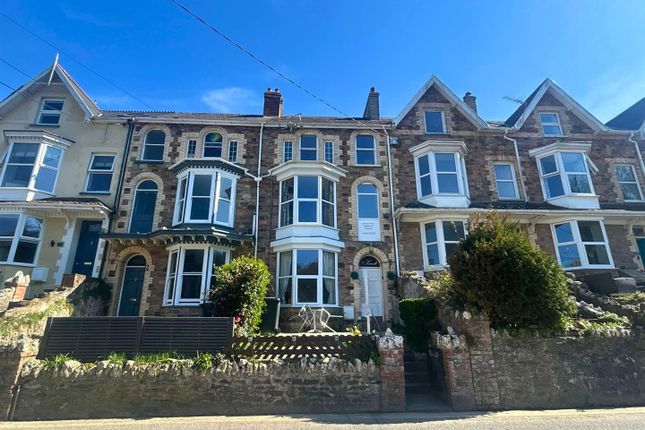 Woodlands, Combe Martin EX34 3 bed maisonette for sale