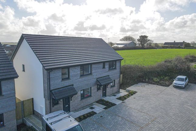 Lower Abbots, Buckland Brewer 3 bed semi