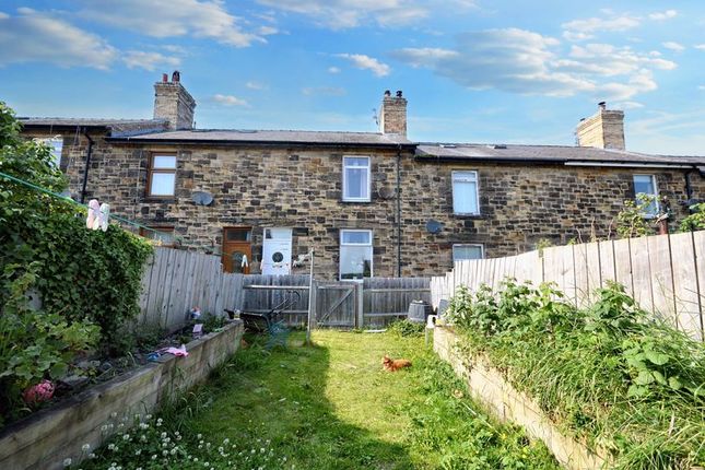 2 bed terraced house