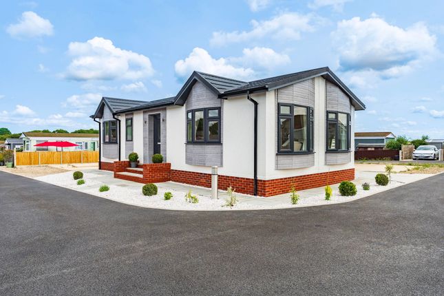 Green Lane Estate, Fakenham 2 bed park home for sale