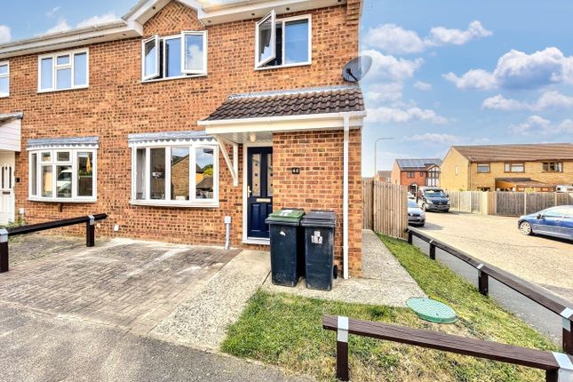 Spencer Way, Stowmarket, IP14 3 bed semi