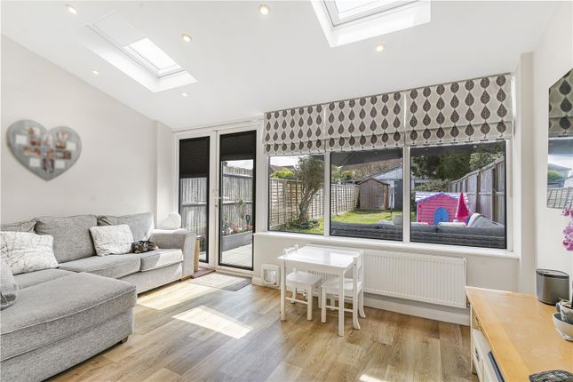Chertsey Drive, Cheam, Sutton 4 bed terraced house for sale