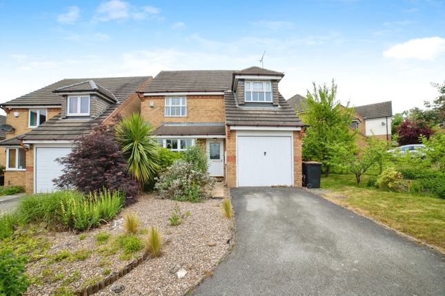 3 bed detached house