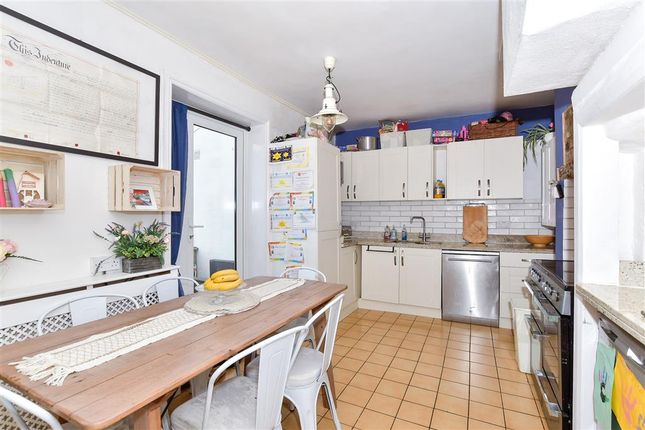4 bed terraced house