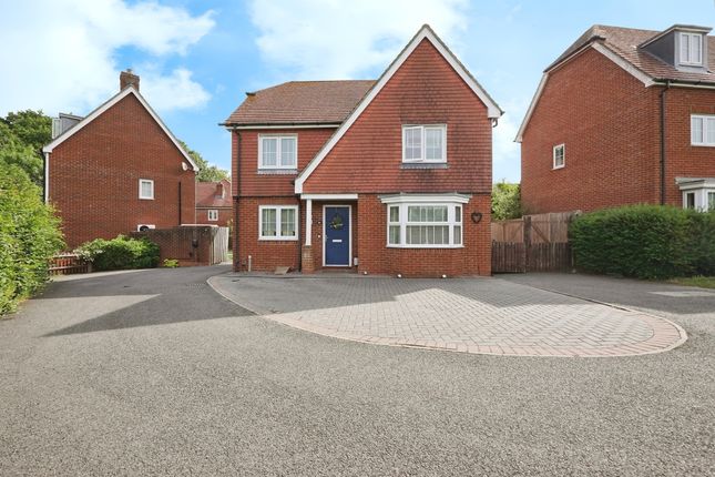 4 bed detached house
