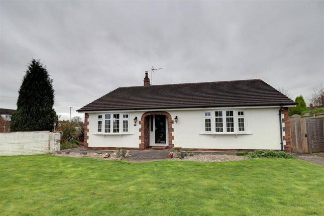 3 bedroom detached bungalow for sale