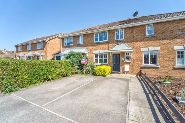3 bed terraced house