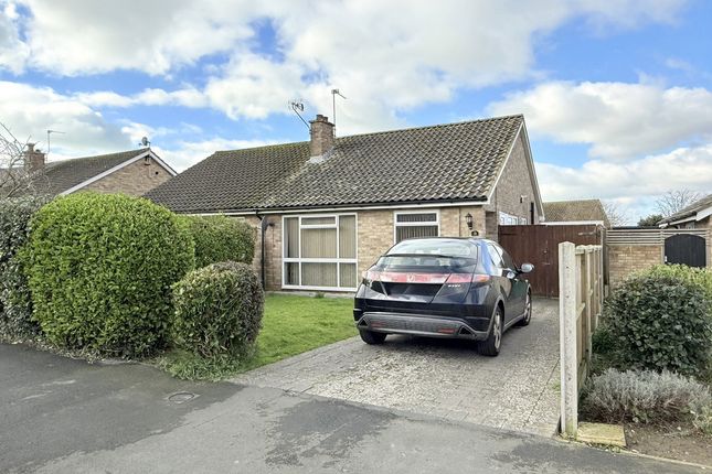 2 bedroom semi-detached bungalow for sale