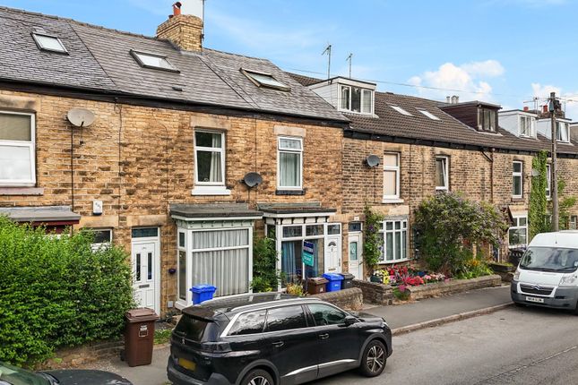 Bole Hill Road, Walkley, S6 3 bed terraced house for sale
