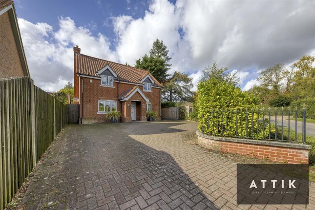 Church Road, Wacton, Norwich 5 bed detached house for sale