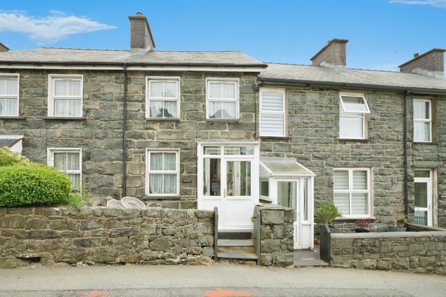 2 bed terraced house