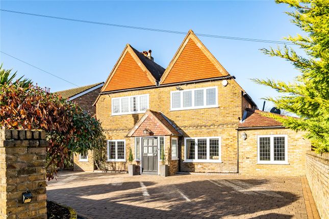 Wood Lane, Ruislip 4 bed detached house for sale