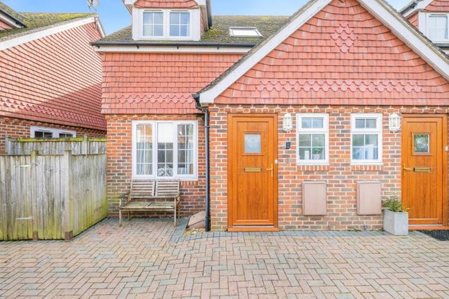 2 bed semi-detached house