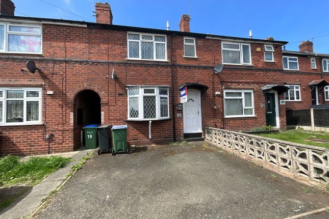 Belle Vue Road, Rowley Regis B65 2 bed terraced house for sale