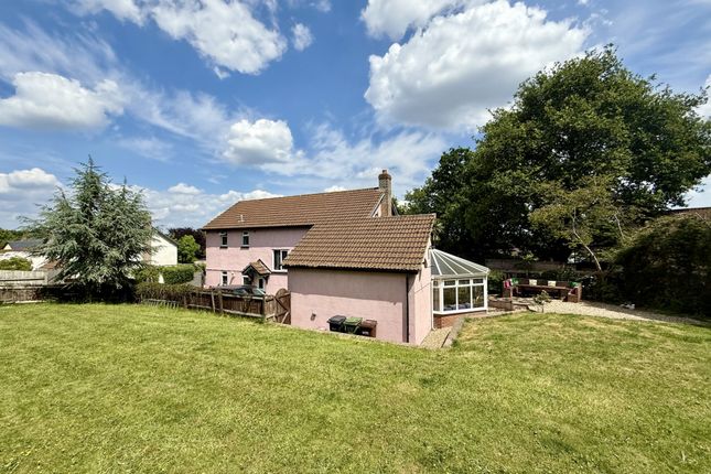 Bate Close, Alphington, EX2 4 bed detached house for sale
