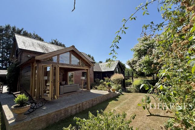 Throop Road, Throop, Bournemouth, BH8 4 bed barn conversion for sale