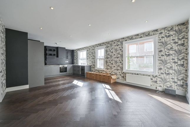 Allitsen Road, St John's Wood... 4 bed maisonette for sale