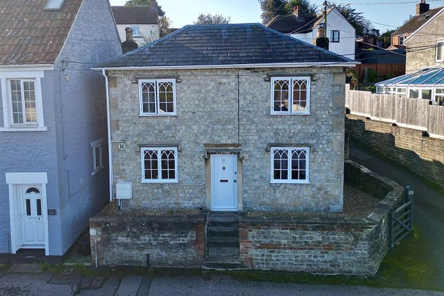 Chapel Street, Warminster 3 bed detached house for sale