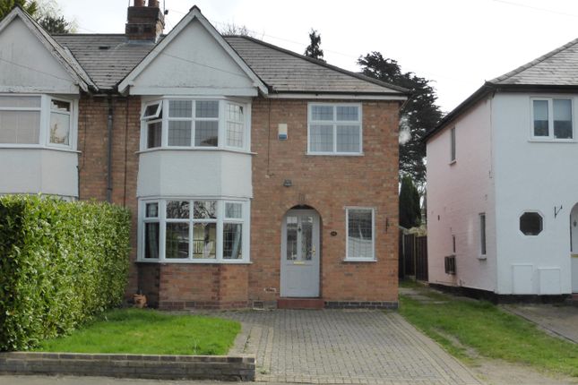 3 bed semi-detached house
