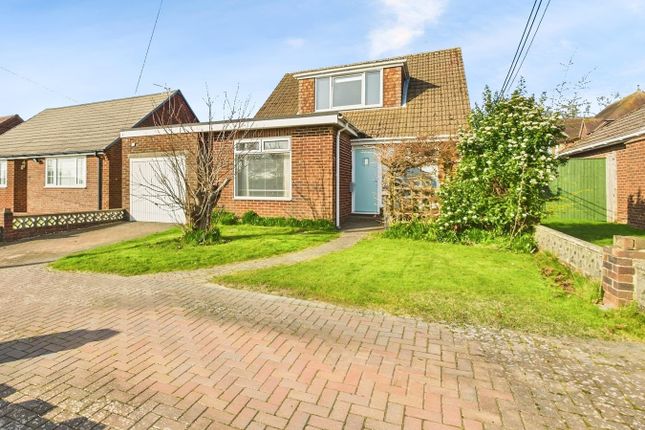 Kevlyn Crescent, Southampton SO31 5 bed detached bungalow for sale