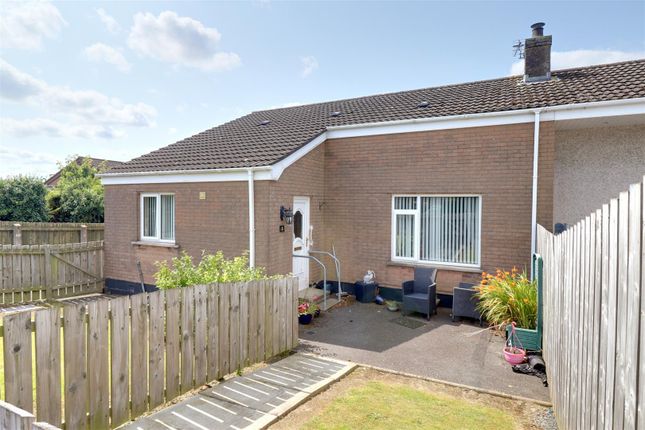 3 bed semi-detached bungalow