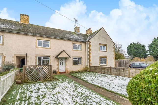 Long Compton,  Warwickshire,  CV36 3 bed terraced house for sale