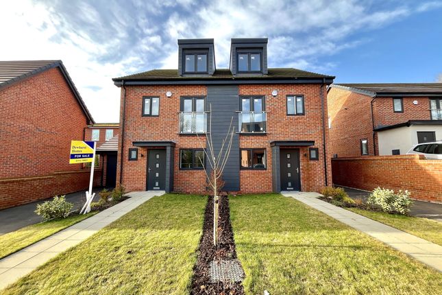 Woodlands Crest, Preston PR1 4 bed semi