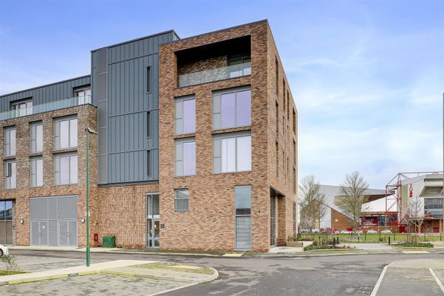 Trent Bridge View, Meadow Lane NG2 2 bed flat for sale