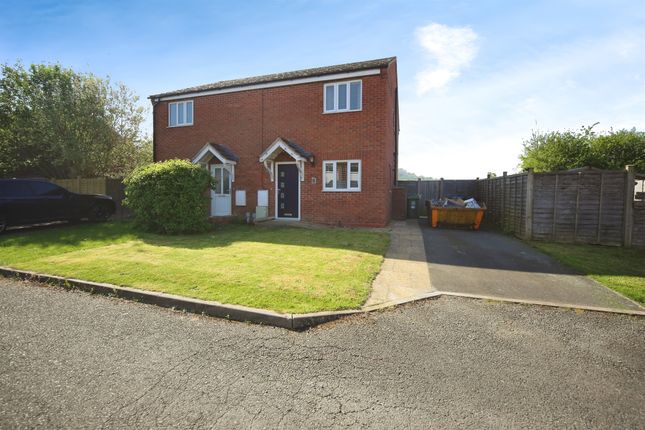 3 bed semi-detached house