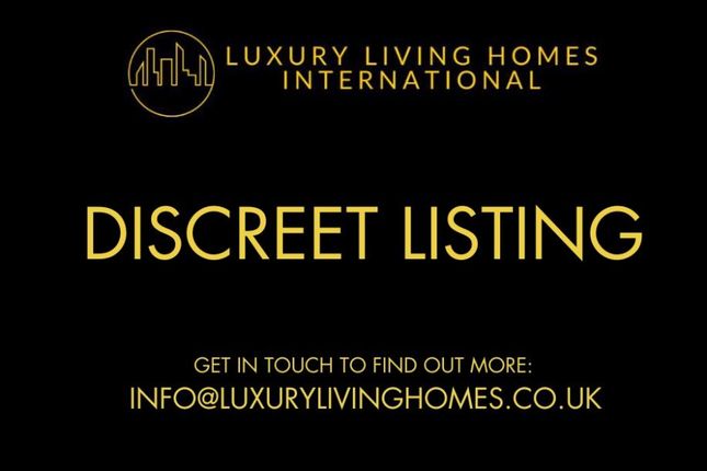 Marylebone High Street, London, W1U 3 bed penthouse for sale