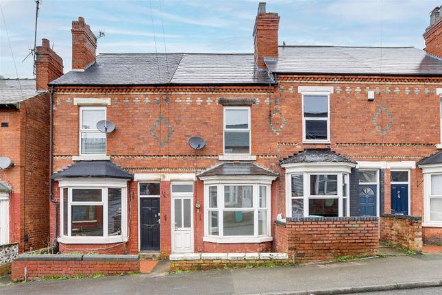 3 bed terraced house